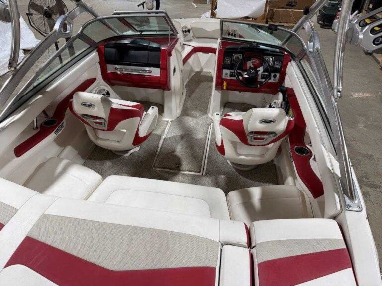 2009 Chaparral 196 SSI US-FGBR0200H809 [photo 25]